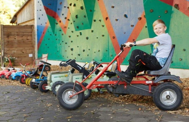 Holiday Apartment Tannenhof Bornholdt - Foto 2