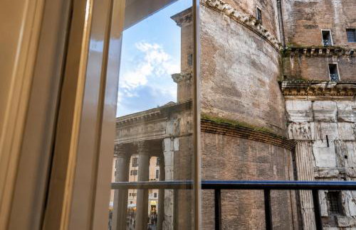 The Pantheon view in the heart of Rome - Foto 22