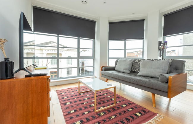 Central and Bright 1 Bedroom Flat - Peckham - Foto 11