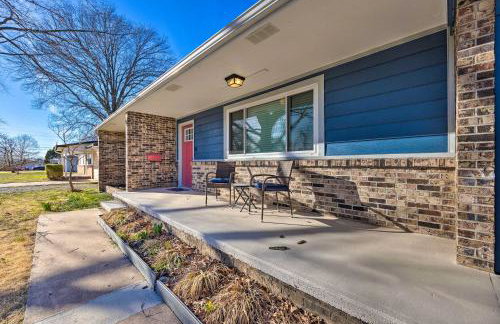 Bentonville Home about 1 Mi from Downtown! - Foto 25