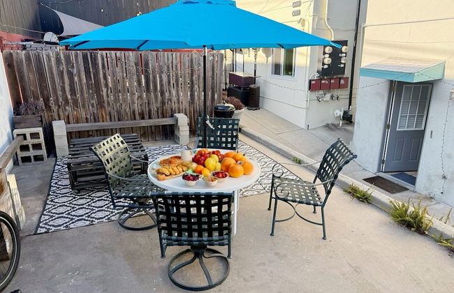 Charming 2BR Ocean Beach - Foto 16