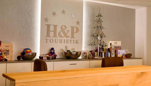 H&P Touristik Residenz Grafenmatt GRA-1-1 - Foto 3, Lobby or reception