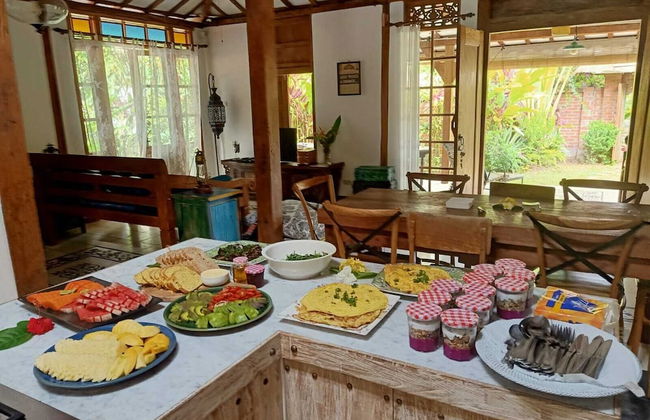 Joglo at Lata Lama - Foto 54