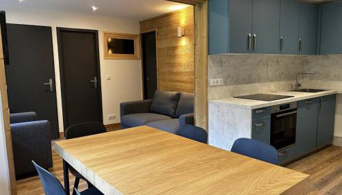 Bel appartement rénové à Plagne Bellecôte pour 7 personnes, proche télécabine - FR-1-351-270 - Foto 2