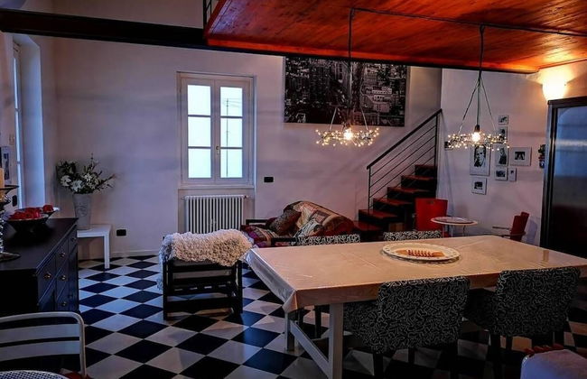 Romantic Penthouse on Lake Como - Photo 14