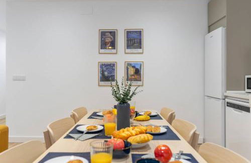 Van Gogh, confort y diseño en el centro de Gijón - Foto 19