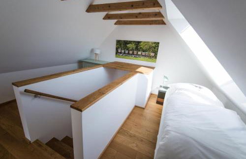 Viereinhalb Eichen - Ferienwohnung am Niederrhein - Foto 2