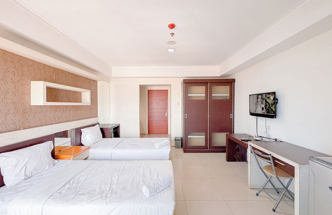 Best Price And Comfortable Living Studio At High Point Serviced Apartment - Photo 1