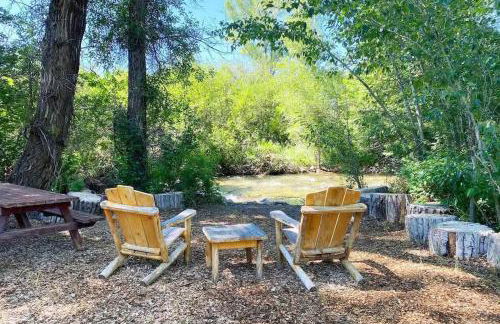 Basecamp Stays: Upscale Getaway Shuttle Hot Tubs - Foto 37