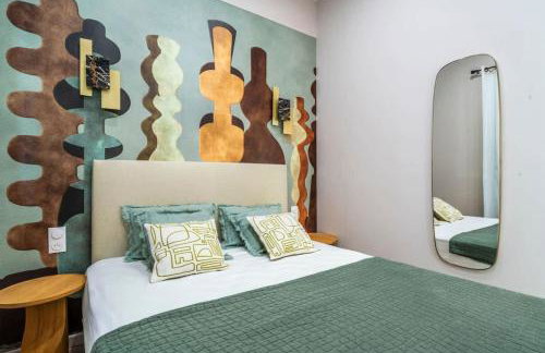 Elegant 2-room air-conditioned apartment - Paris 17 - Foto 6