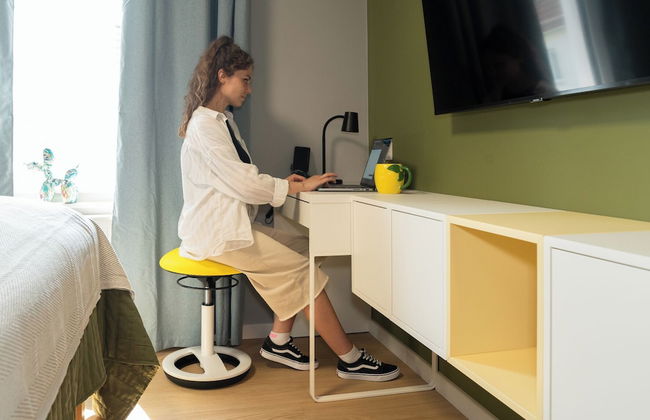 House 756 Mainz: Families, Friends & Business – Sauna, Parking, Near Messe & Airport - Foto 52