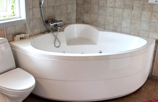 8 Person Holiday Home in Ansager - Photo 15