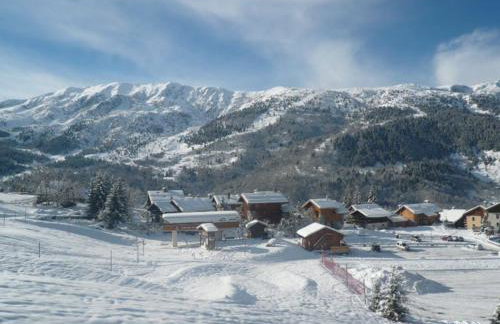 Appartement 3 pièces pour 6 à Méribel Village, accès piscine et Wi-Fi - FR-1-411-406 - Foto 2