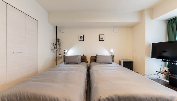 HILLS SAPPORO 203 - Foto 3, Habitación