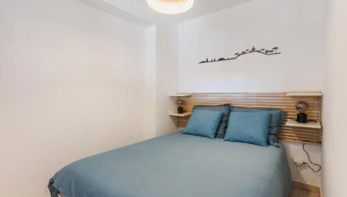 Appartement avec jardin, clim & piscine - Proche plages et randos, parking privé - La Girelle - Foto 4