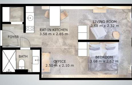 Quartier96 - Boardinghouse Emden - Foto 23