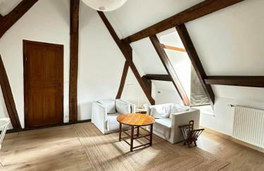 Stone House Near Medieval Château In Perche - Foto 25