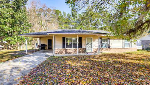 12 Mi to Dtwn Savannah Remodeled Family Getaway! - Foto 3