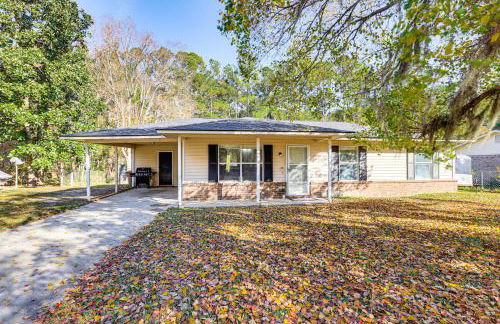 12 Mi to Dtwn Savannah Remodeled Family Getaway! - Foto 3