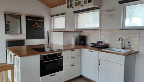 Haus Toskana, Kleines Ferienhaus im Toskanagarten - Foto 5