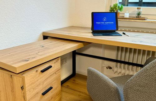 3 Zimmer Apartment, 82 qm, max 5 Pers, Balkon, Garage, Internet 300 mBit - Foto 8