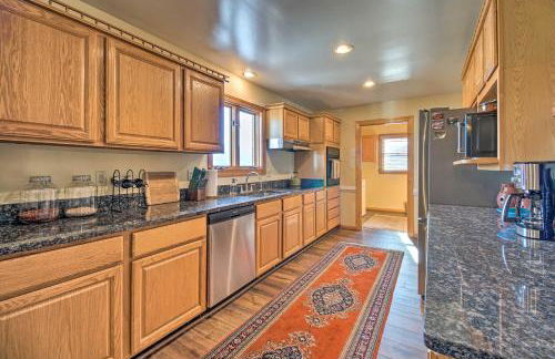 Home with Hot Tub Near Shenandoah Natl Park! - Foto 10