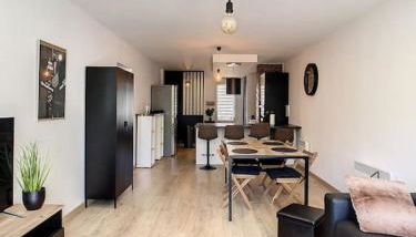 GRAND APPART TERRASSE PARKING DESIGN - Foto 4