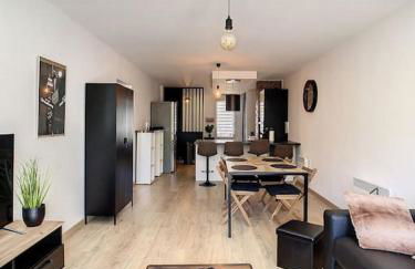 GRAND APPART TERRASSE PARKING DESIGN - Foto 4