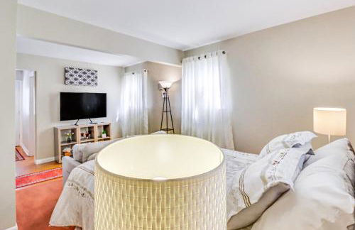 District Heights Studio about 12 Mi to National Mall! - Foto 10