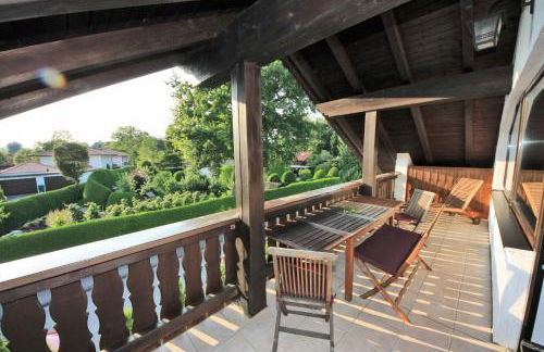 Ferienwohnungen Roseninsel & Perle - Foto 1