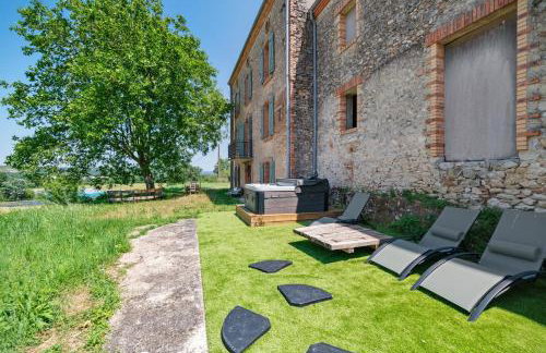 Casa Lounell, Piscine, Spa, Sauna - Foto 7