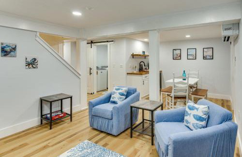 1 Mi to Heads Beach! Nautical Family Retreat - Foto 18