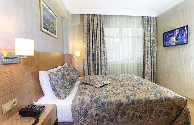 Riva Hotel Alsancak - Foto 5