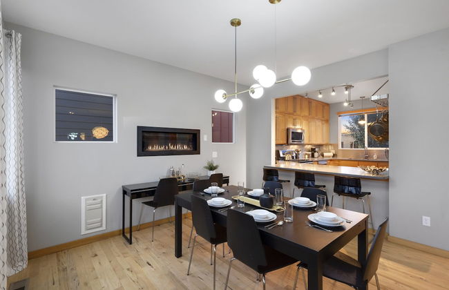 Sleek Home Near Old Town W/ Rftp Hot Tub & Mtn Views - Foto 8