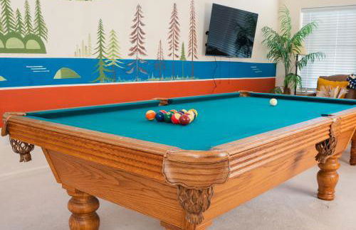 Heaven Heights - HotTub, Pet Friendly, EV Outlet, Pool Table, Game Room, BBQ, FirePit, Library - Foto 23