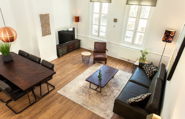 Stayci Serviced Apartments Royal Palace - Foto 27