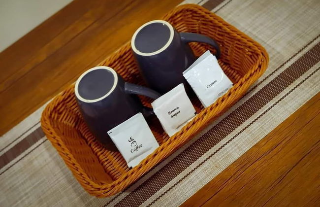 Deluxe Family Room in Tagaytay With Taal Lake View - Foto 21