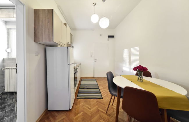 Corner apartments Savska - Foto 11