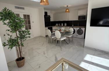 Magnifique 3 pièces à 100m de la mer - Foto 7