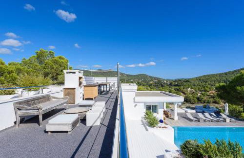 Serene Escape in Ibiza City 1022 - Foto 14