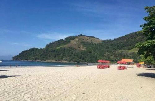 Casa com Ar e Churrasqueira na Prainha de Mambucaba - Photo 26