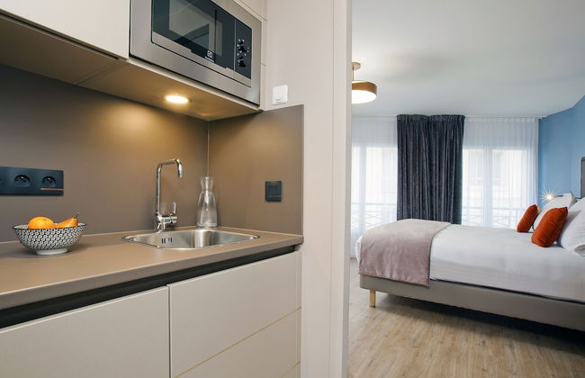 Residhome Puteaux La Defense - Photo 8