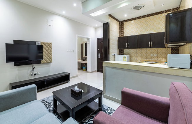 Taleen Serviced Apartments AlSahafa - Foto 69