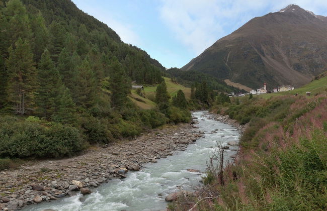 Chalet in Vent Near Stablein Ski Lift - Foto 27