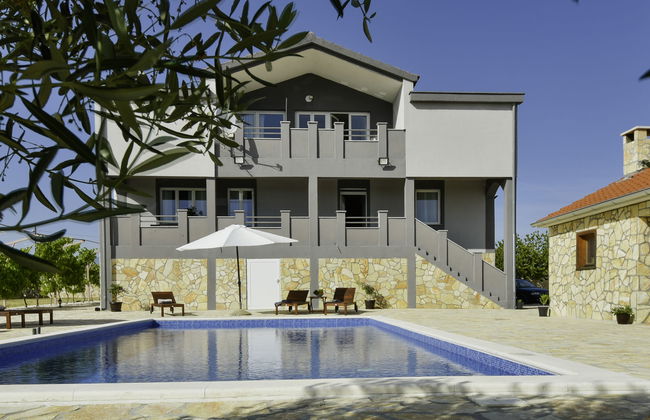 Villa Dalmacija - Foto 2