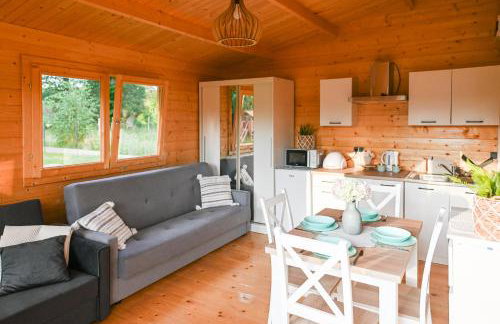 Nowy domek z podgrzewanym basenem na wyłączność - Foto 52