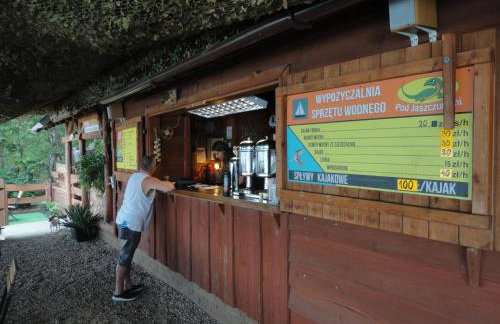 Ośrodek Wypoczynkowy Jaszczurka - Foto 15