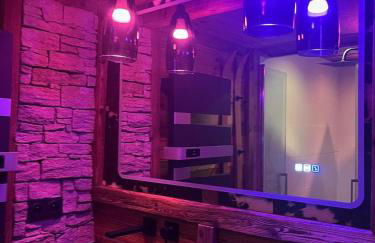 Suite Balneo Les Boutons d'or Font Romeu - Foto 41