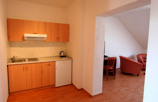 Aparthotel Susa - Photo 24