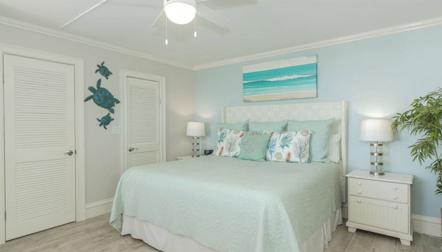 Beach & Tennis 3706 - Foto 2, Habitación